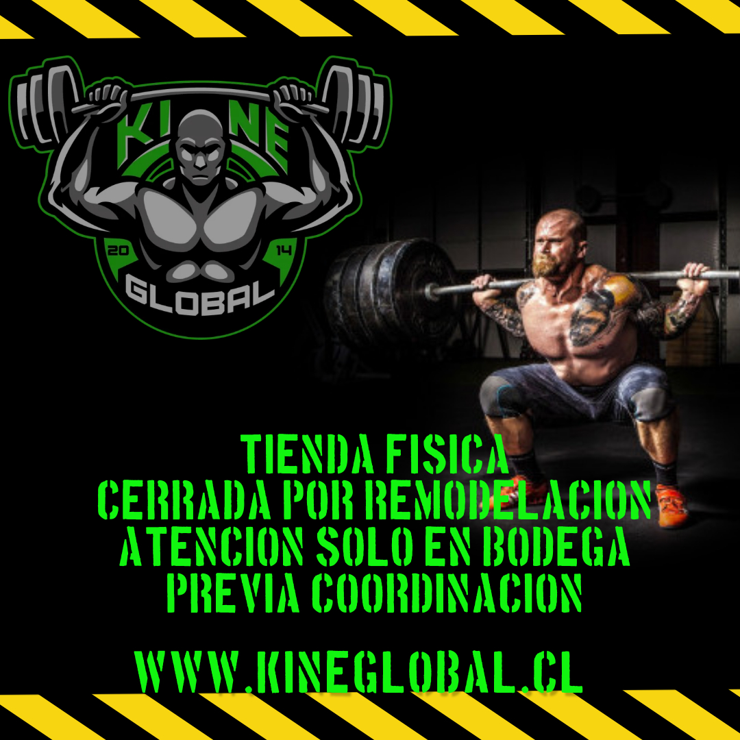 Copia de GYM POSTER - Hecho con PosterMyWall